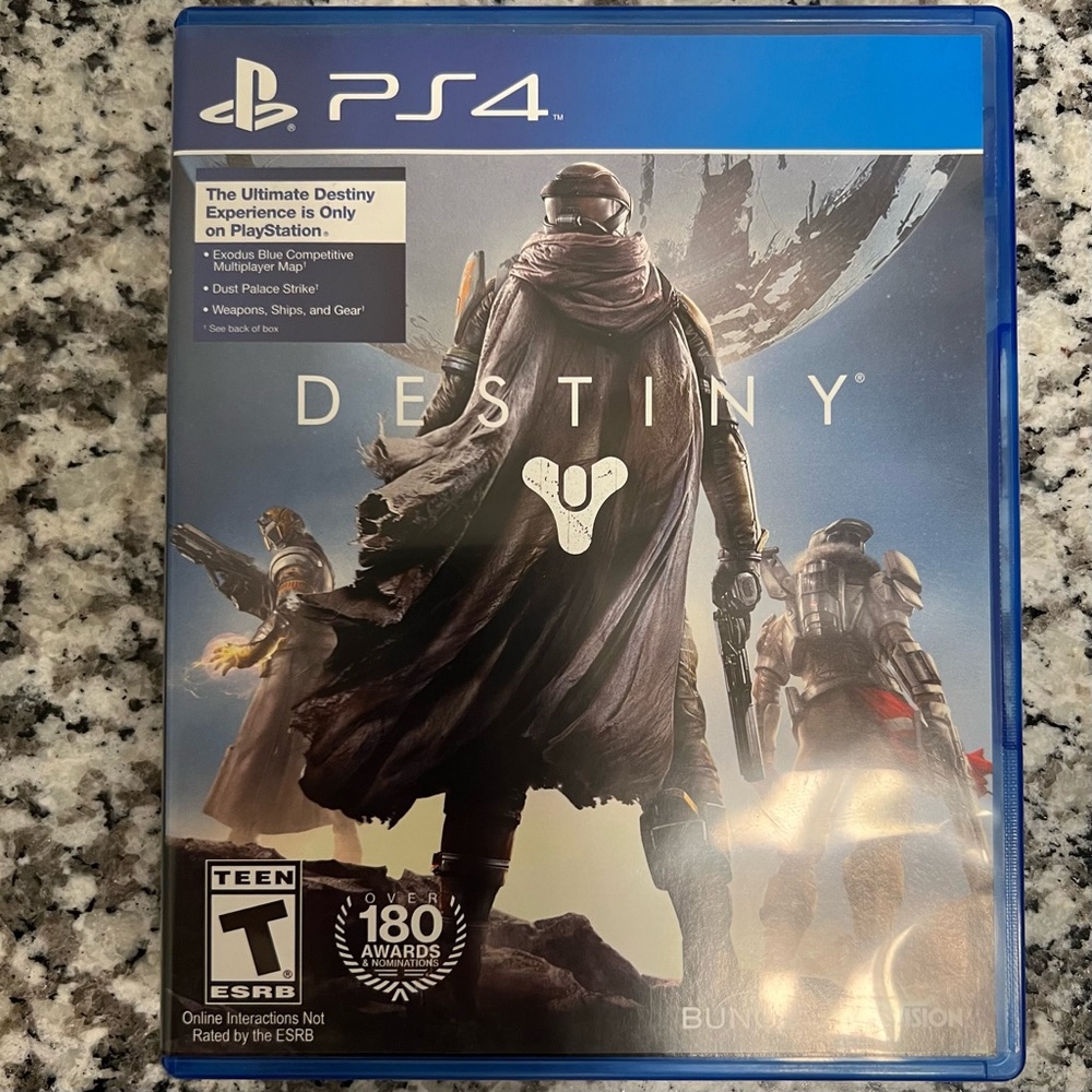 DESTINY - PlayStation 4